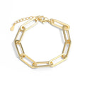 Fashion Holiday Hollow Chain 925 Sterling Silver Bracelet