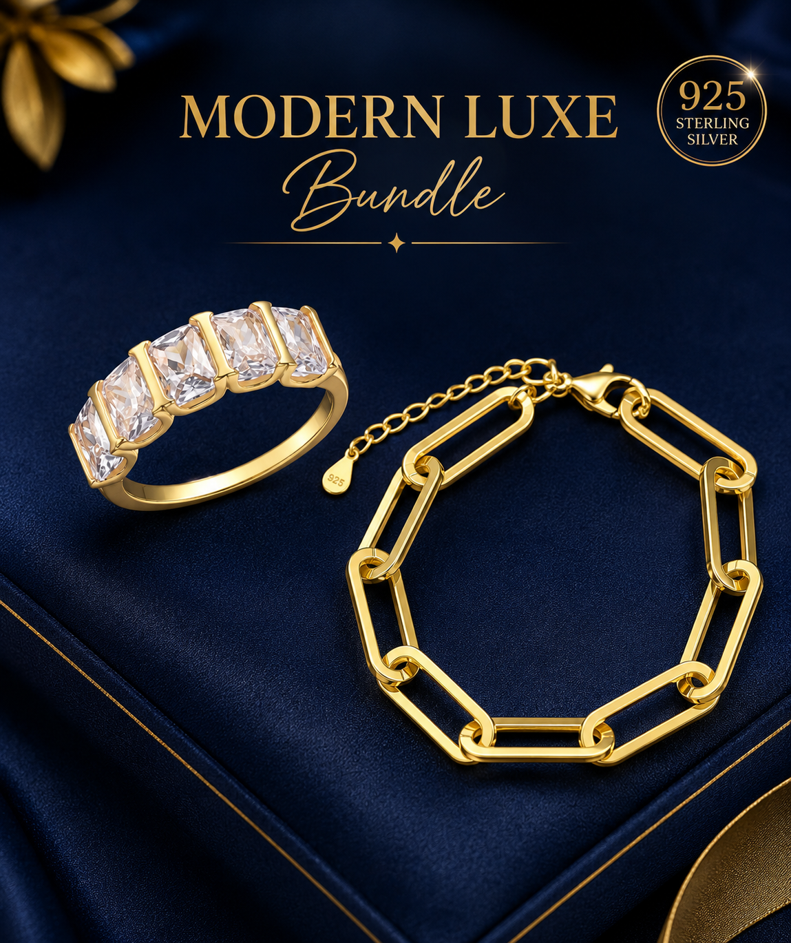 The Royal Trio bundle